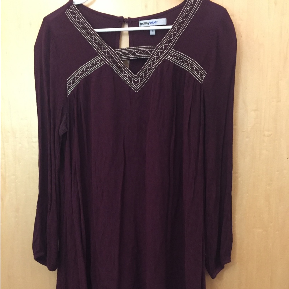 Cute flowy dress